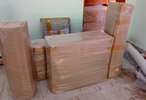 local shifting service