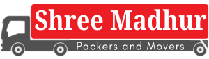 Shree Madhur Packers and Movers logo