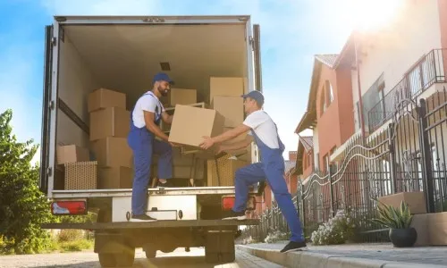 Loading and Unloading services in Seoni