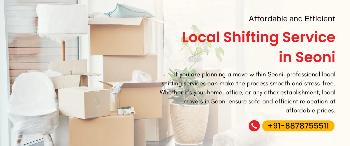 Local shifting in Seoni